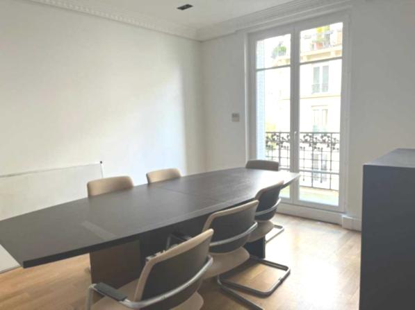 Bureau Paris 70m² Location bureau Paris OLBUR2311363 3